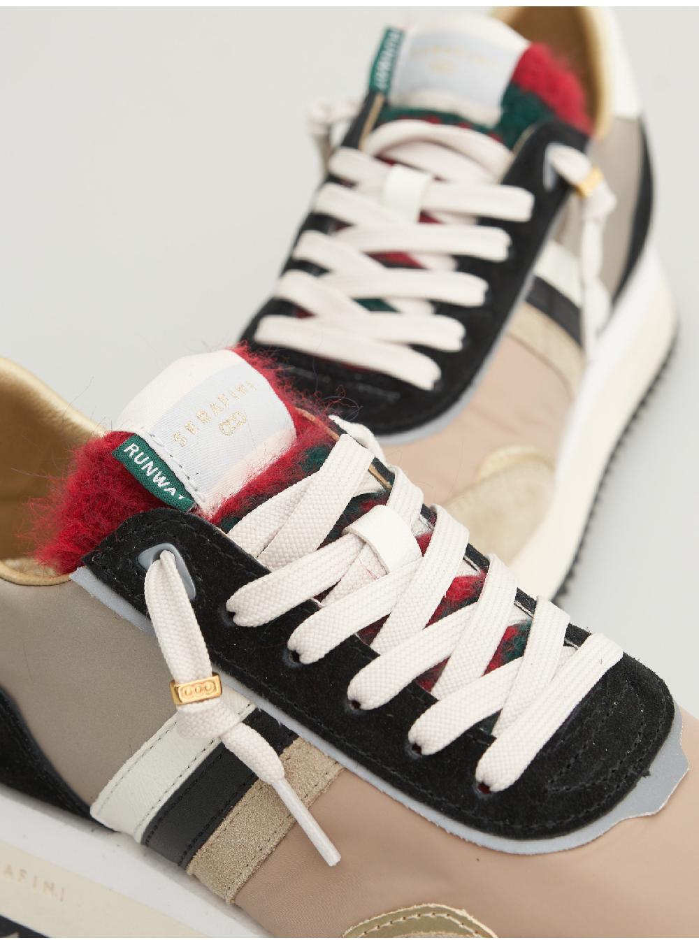 Serafini TORINO - BEIGE BLACK Serafini Shop