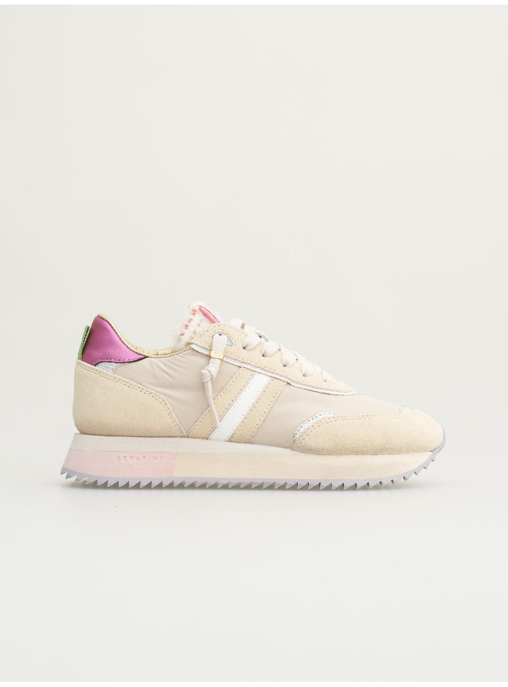 Serafini TORINO - BEIGE WOOL Serafini Shop