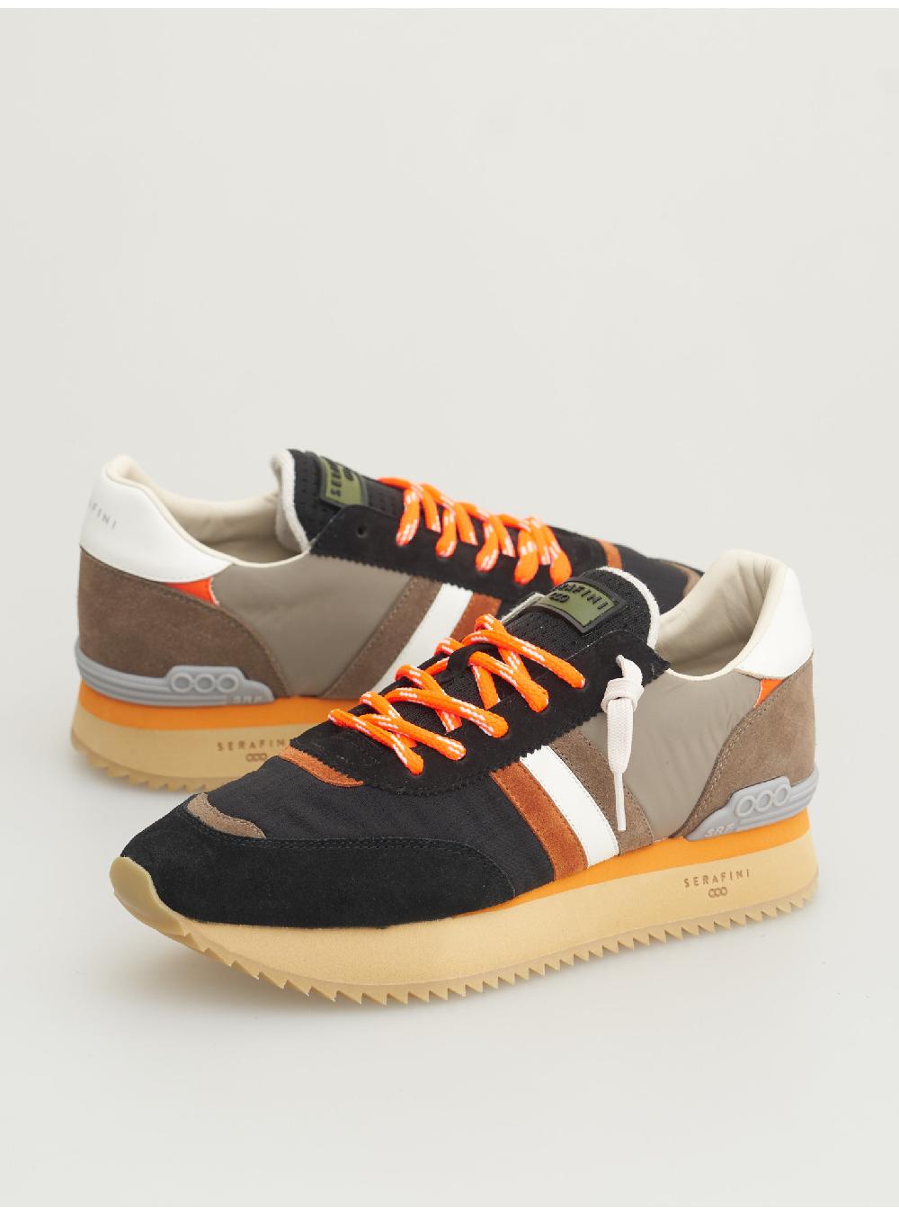 Serafini TORINO - BLACK GREY Serafini Shop