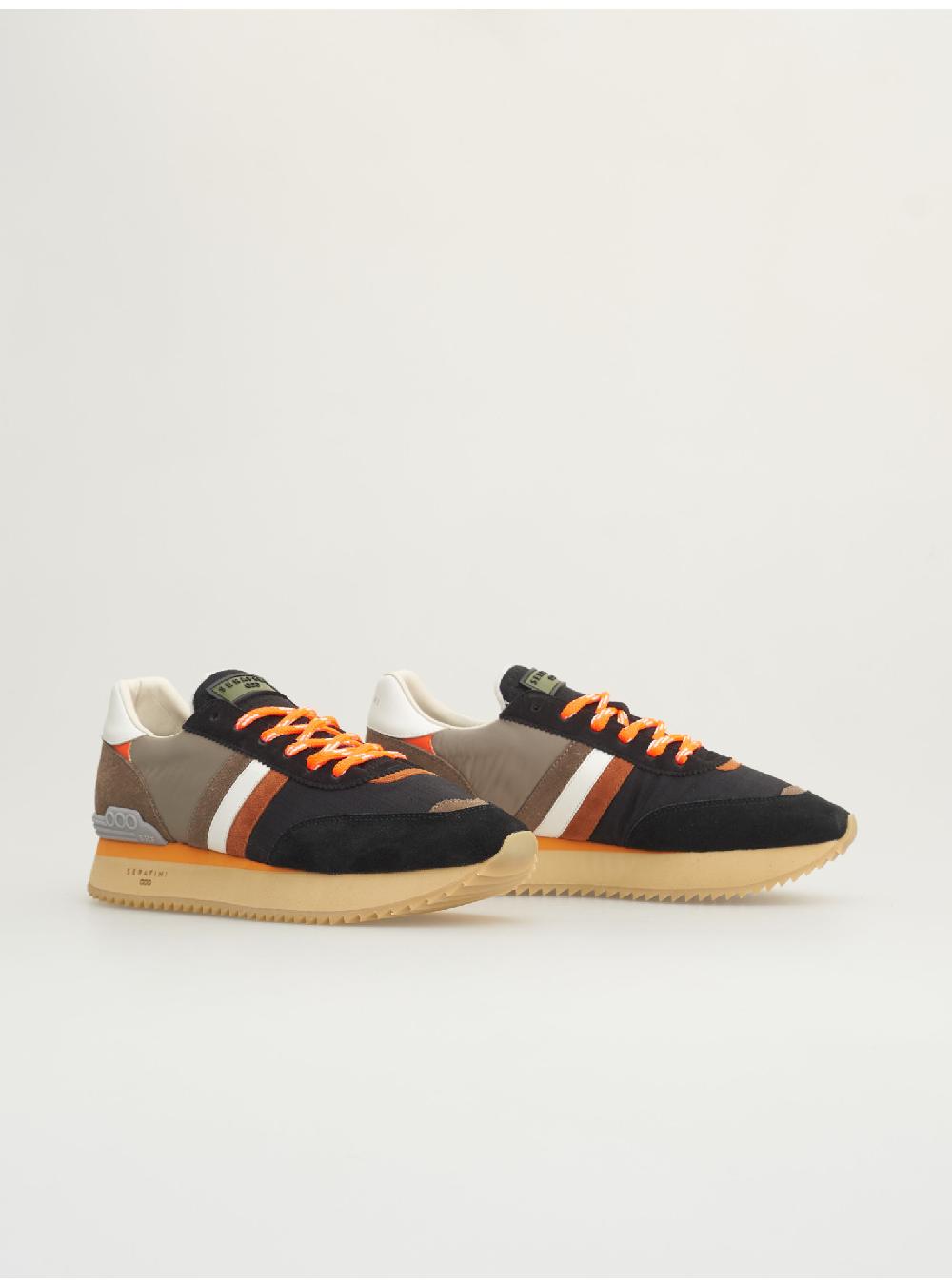 Serafini TORINO - BLACK GREY Serafini Shop