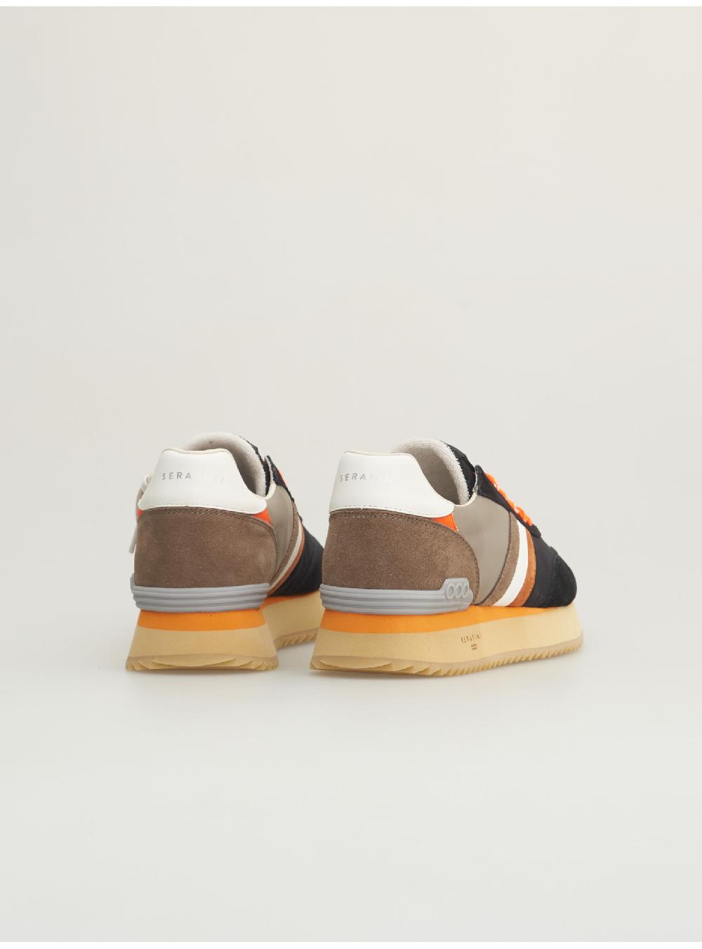 Serafini TORINO - BLACK GREY Serafini Shop