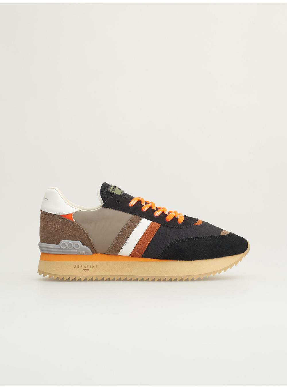 Serafini TORINO - BLACK GREY Serafini Shop