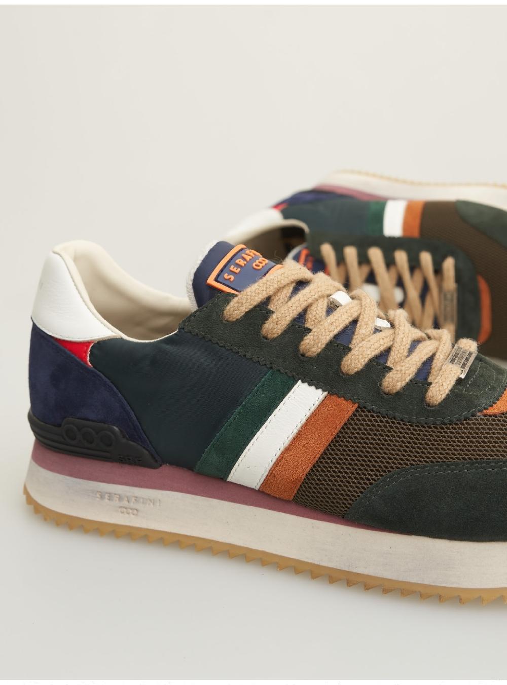 Serafini TORINO - BLUE GREEN Serafini Shop