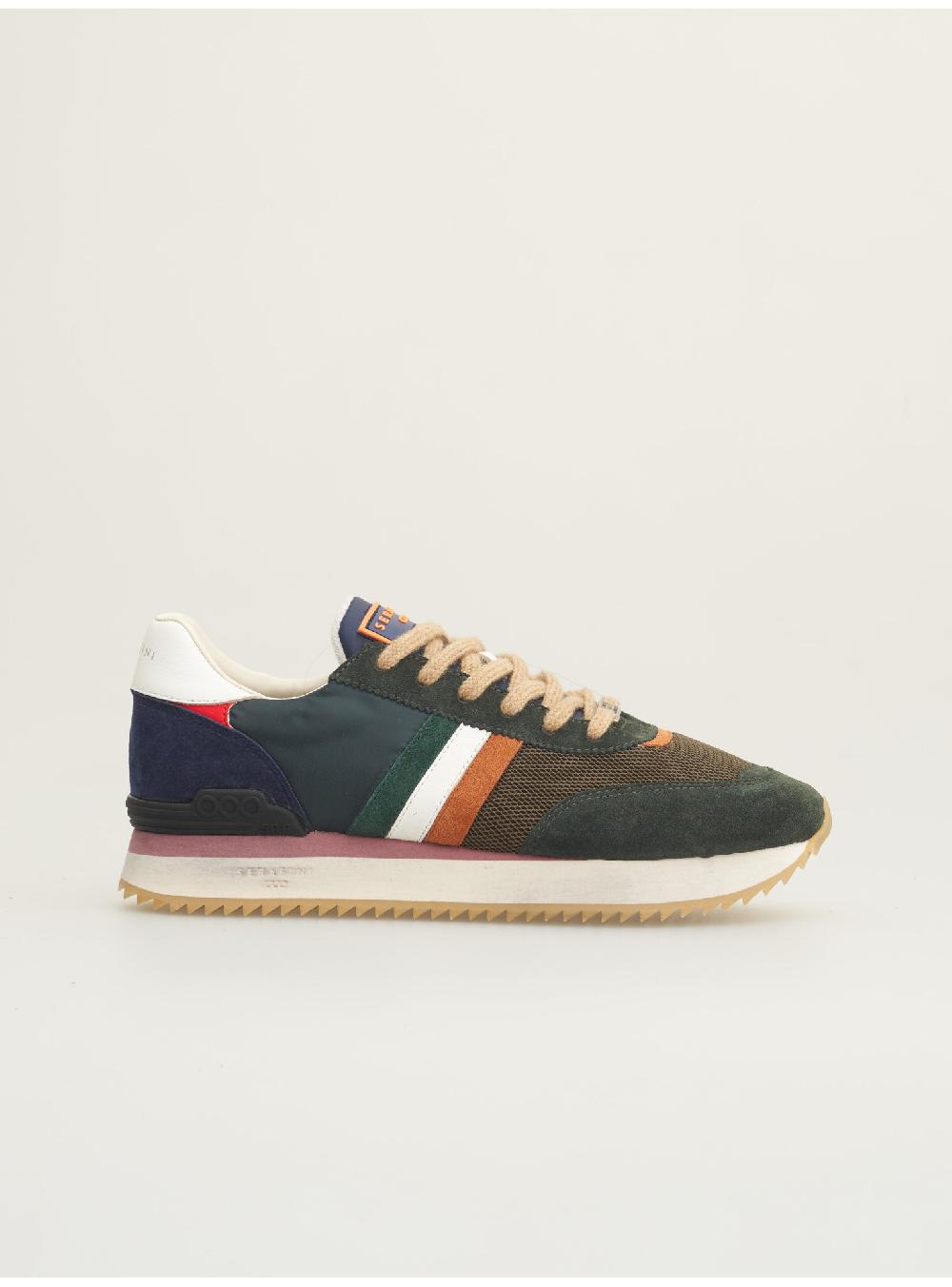 Serafini TORINO - BLUE GREEN Serafini Shop