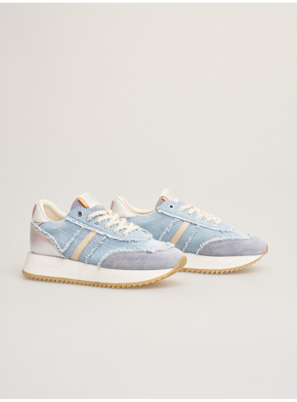 Serafini TORINO - LIGHT BLUE BEIGE Serafini Shop