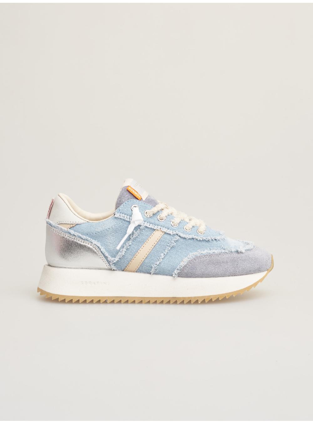 Serafini TORINO - LIGHT BLUE BEIGE Serafini Shop