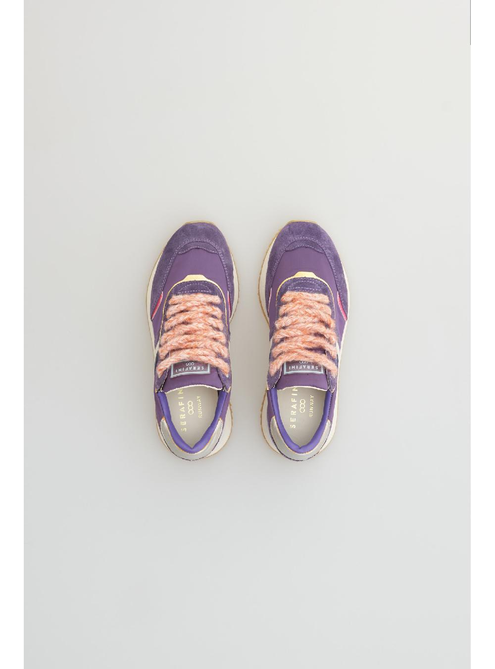 Serafini TORINO - PURPLE MILK PINK Serafini Shop