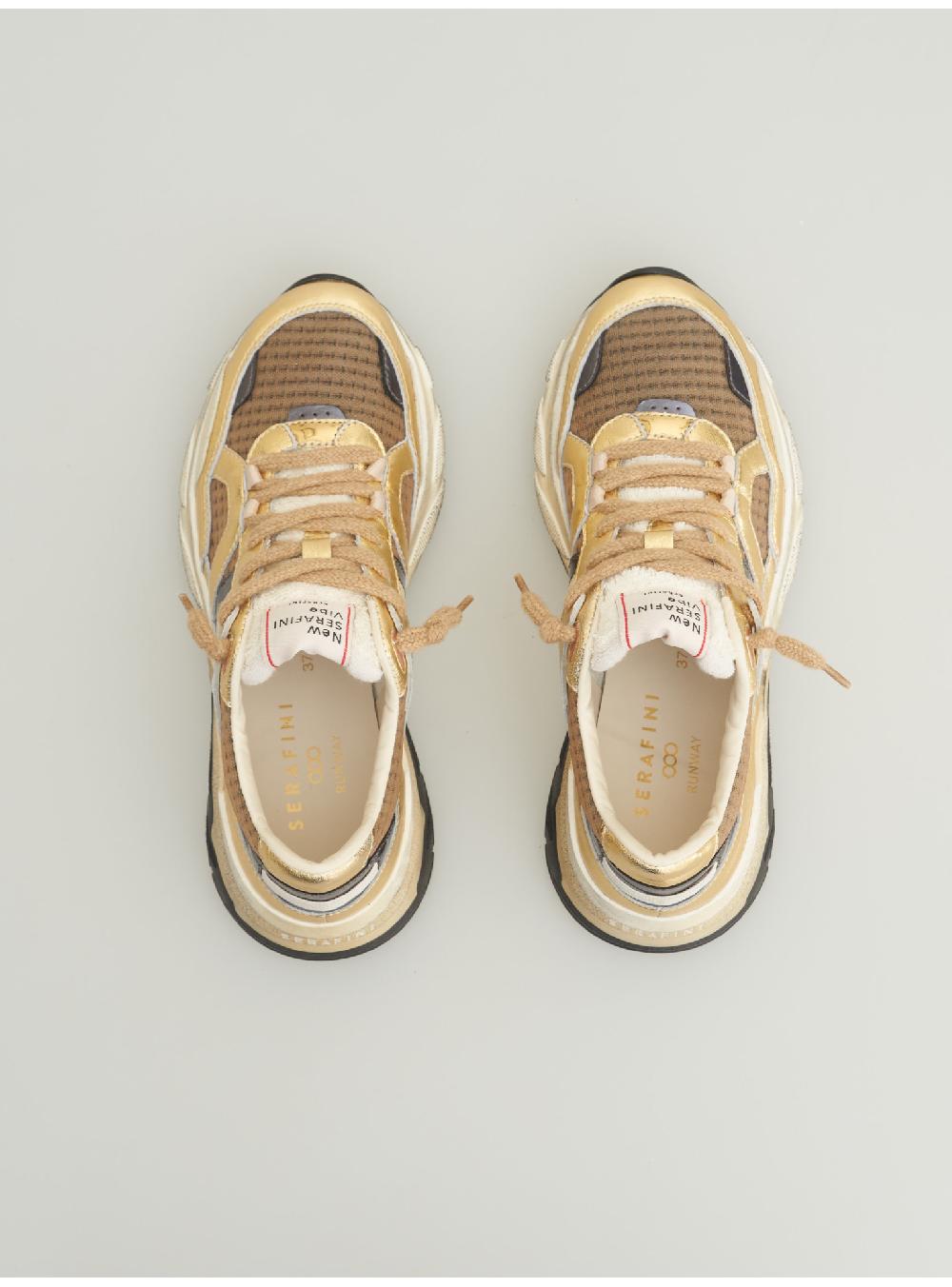 Serafini VIBE - GOLD COPPER - DONNA Serafini Shop