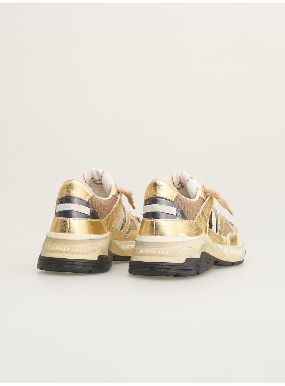 Serafini VIBE - GOLD COPPER - DONNA Serafini Shop