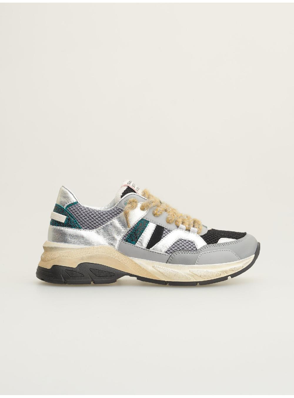 Serafini VIBE - SILVER BLACK GREEN Serafini Shop