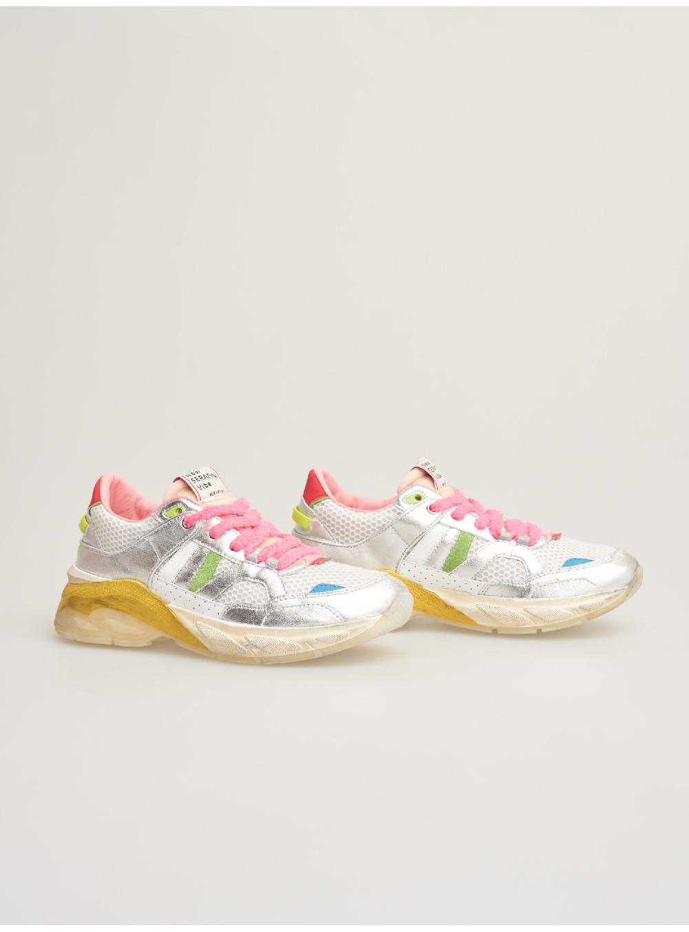 Serafini VIBE - WHITE SILVER COLORS Serafini Shop