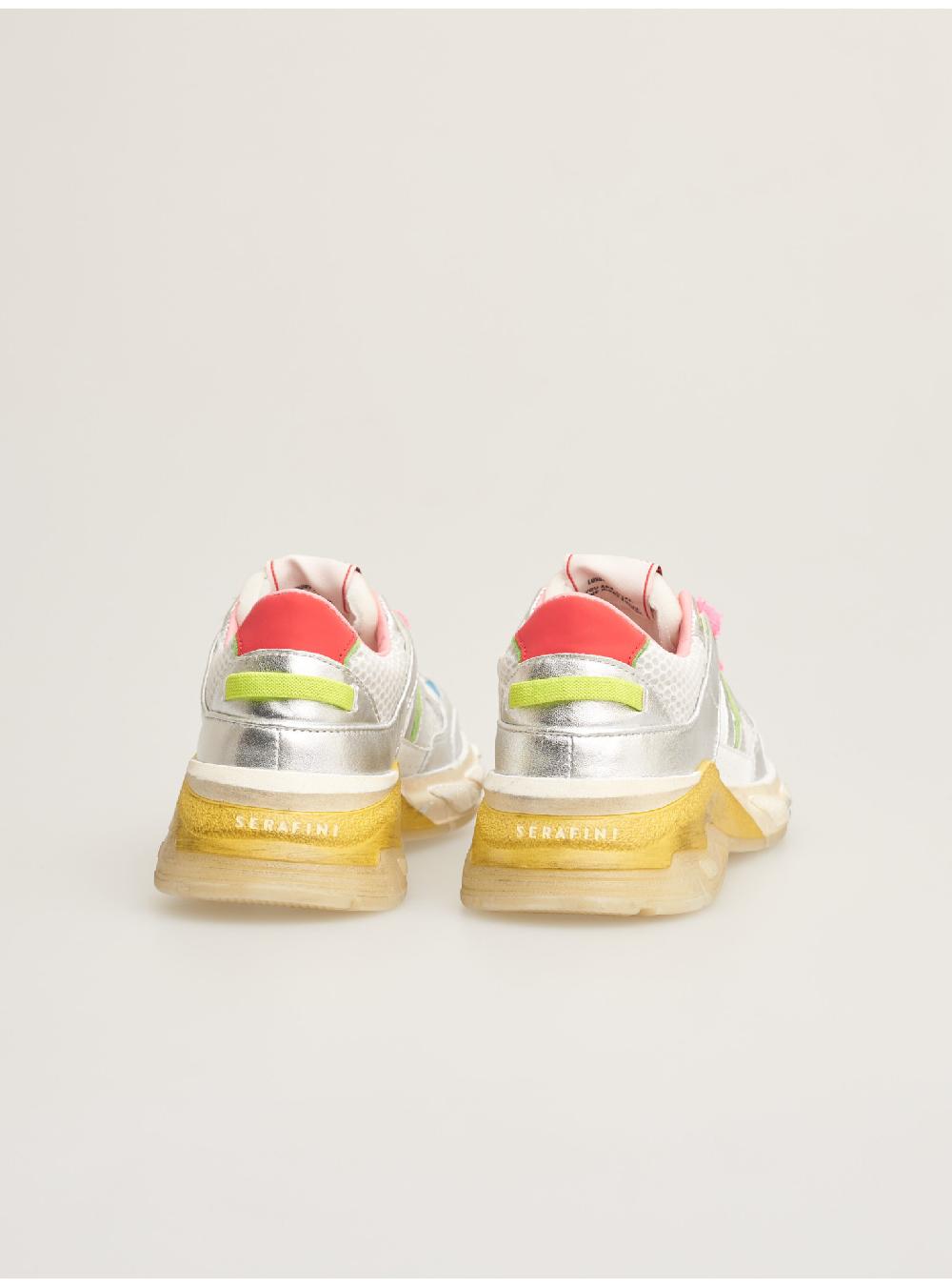 Serafini VIBE - WHITE SILVER COLORS Serafini Shop