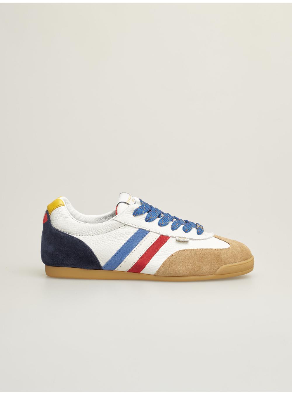 Serafini sneakers uomo in pelle scamosciato Serafini Shop