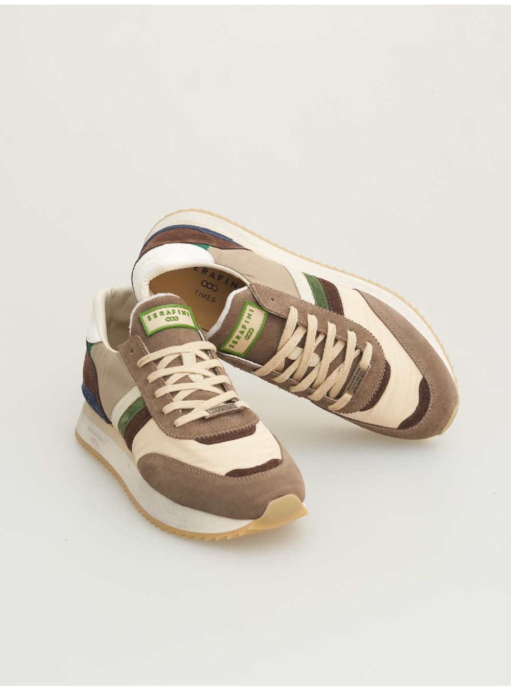 Serafini TORINO - BEIGE BROWN - NEW COLLECTION Serafini Shop