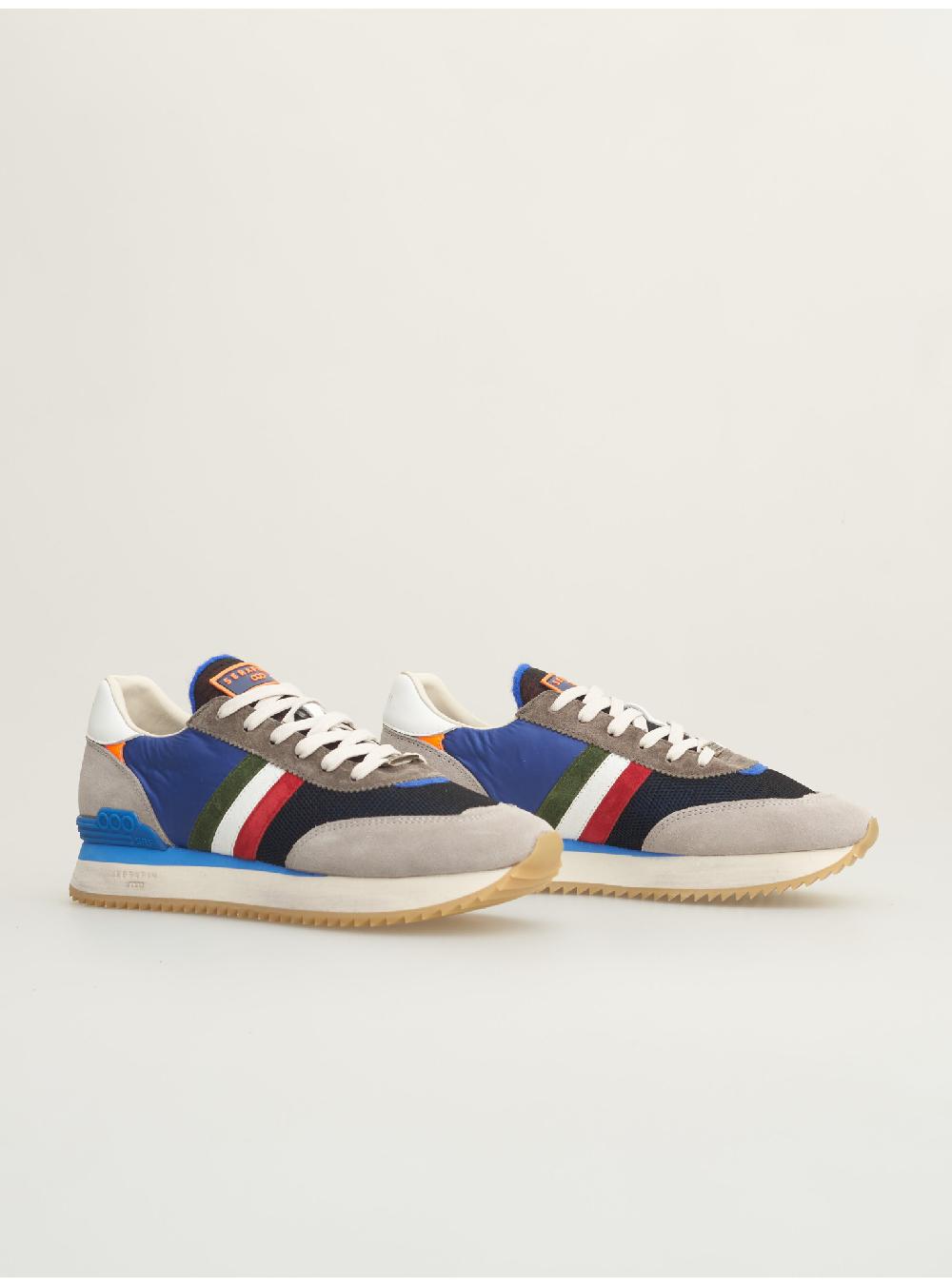 Serafini TORINO - BLUETTE GREY ORANGE - UOMO Serafini Shop