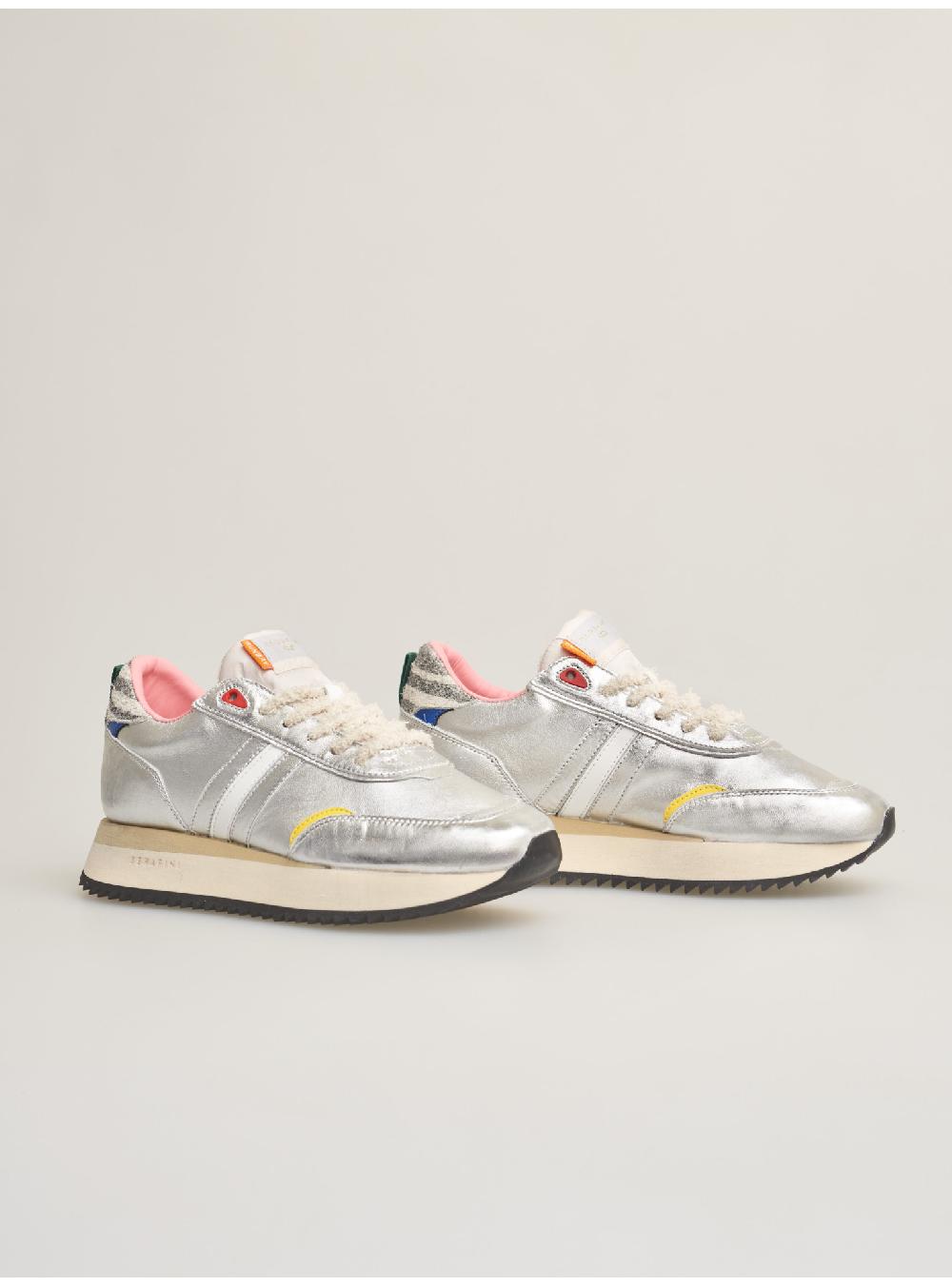 Serafini TORINO - SILVER BEIGE ANIMALIER Serafini Shop