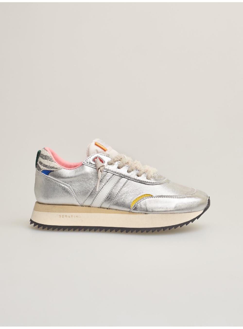 Serafini TORINO - SILVER BEIGE ANIMALIER Serafini Shop