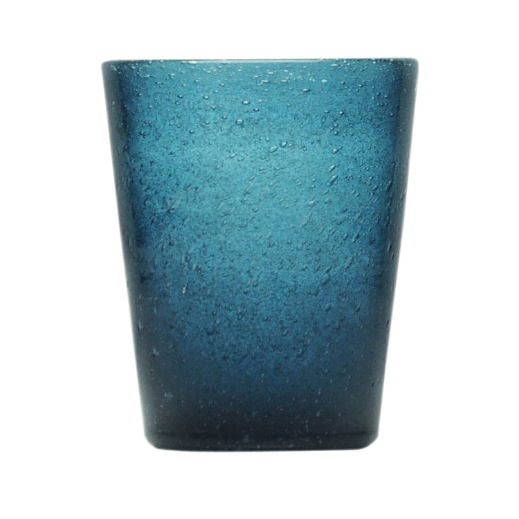 Serafino Zani 000111 - GLASS - DEEP BLUE - MEMENTO ORIGINALE - MONOCHROME