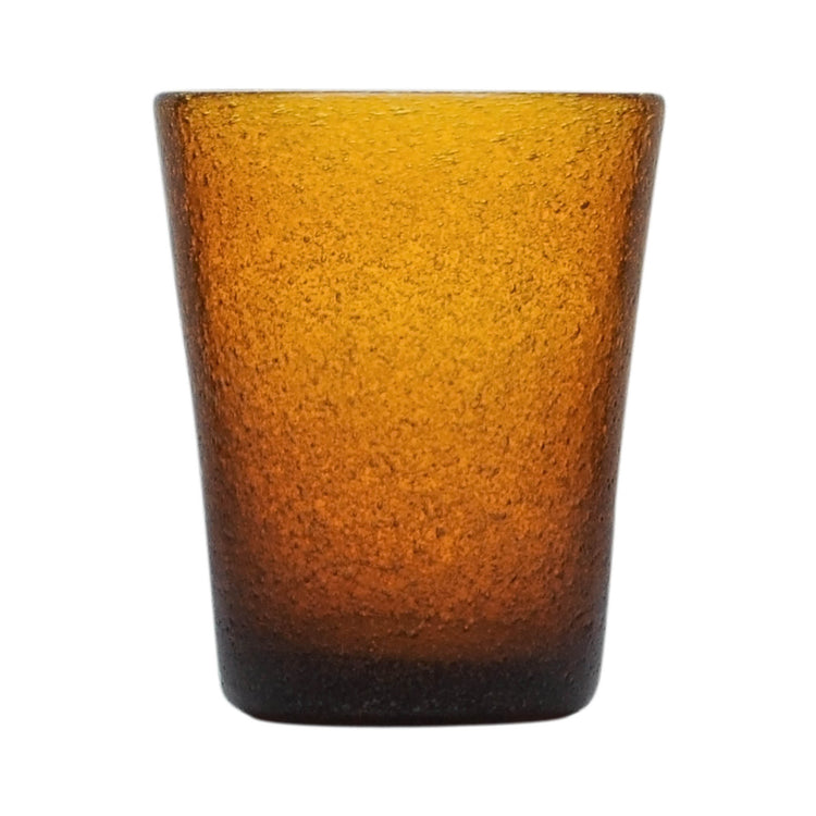 Serafino Zani 000129 - GLASS - AMBER - MEMENTO ORIGINALE - MONOCHROME