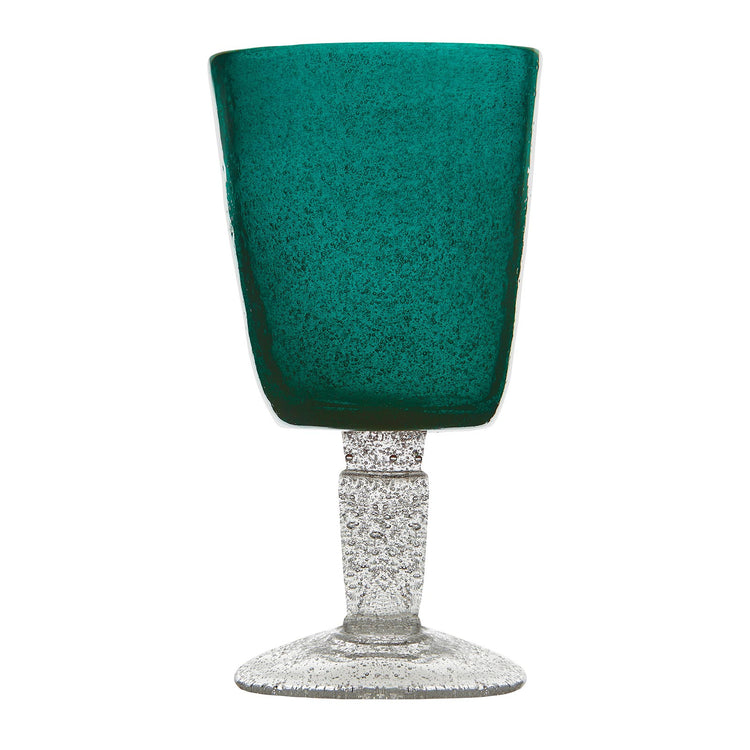 Serafino Zani 000215 - GOBLET - PETROL - MEMENTO ORIGINALE - MONOCHROME