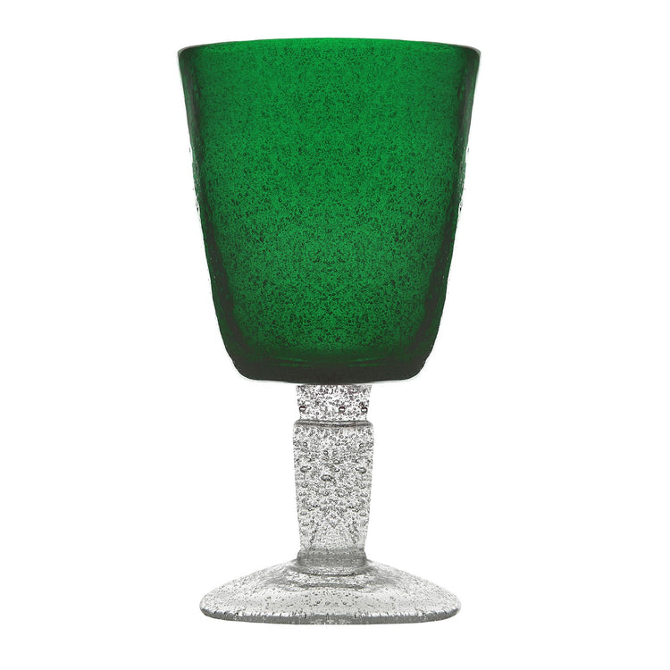 Serafino Zani 000218 - GOBLET - EMERALD - MEMENTO ORIGINALE - MONOCHROME