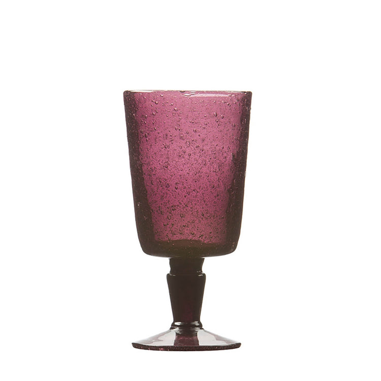 Serafino Zani 000230 - GOBLET - PURPLE V. - MEMENTO ORIGINALE - MONOCHROME