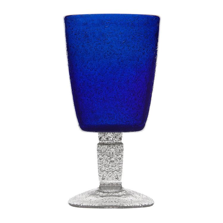 Serafino Zani 000231 - GOBLET - BLUE V. - MEMENTO ORIGINALE - MONOCHROME