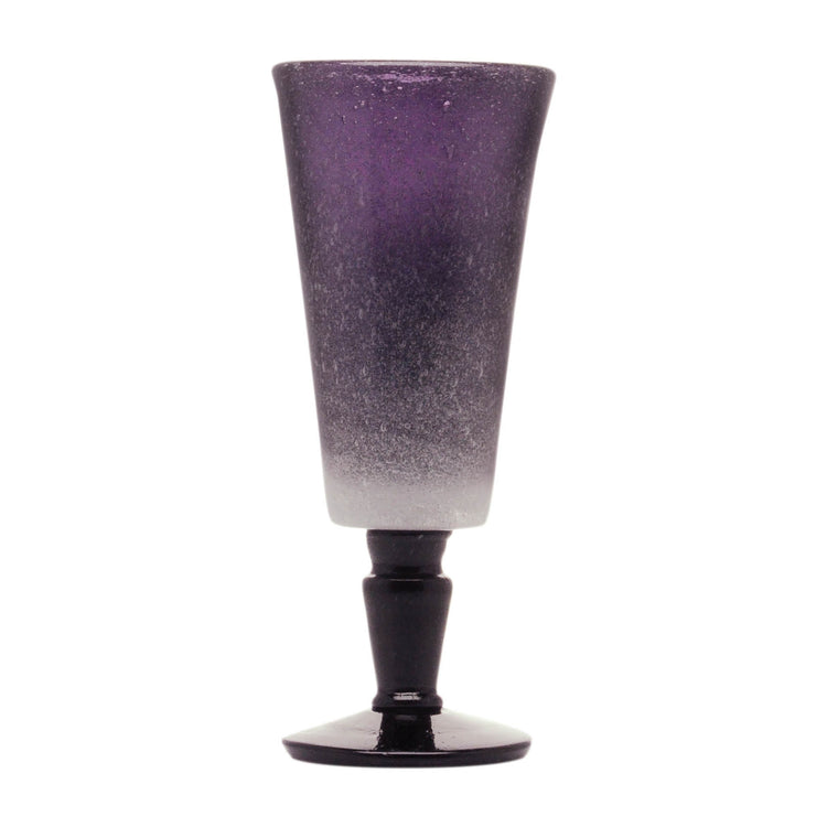 Serafino Zani 000310 - FLUTE - VIOLET - MEMENTO ORIGINALE - MONOCHROME