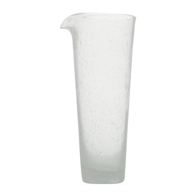 Serafino Zani 000523 - JUG - WHITE TRANSP. - MEMENTO ORIGINALE - MONOCHROME