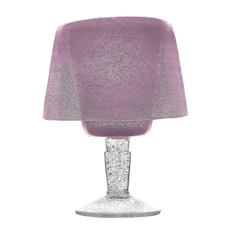 Serafino Zani 000609 - LAMP - MAUVE - MEMENTO ORIGINALE - MONOCHROME