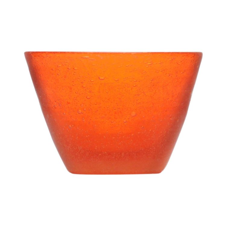Serafino Zani 000705 - SMALL BOWL - ORANGE - MEMENTO ORIGINALE - MONOCHROME