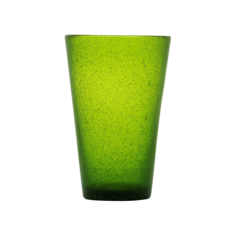 Serafino Zani 000819 - DRINK GLASS - OLIVE - MEMENTO ORIGINALE - MONOCHROME