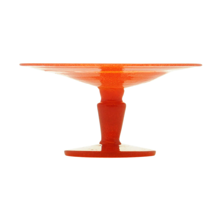 Serafino Zani 001105 - SMALL STAND - ORANGE - MEMENTO ORIGINALE - MONOCHROME