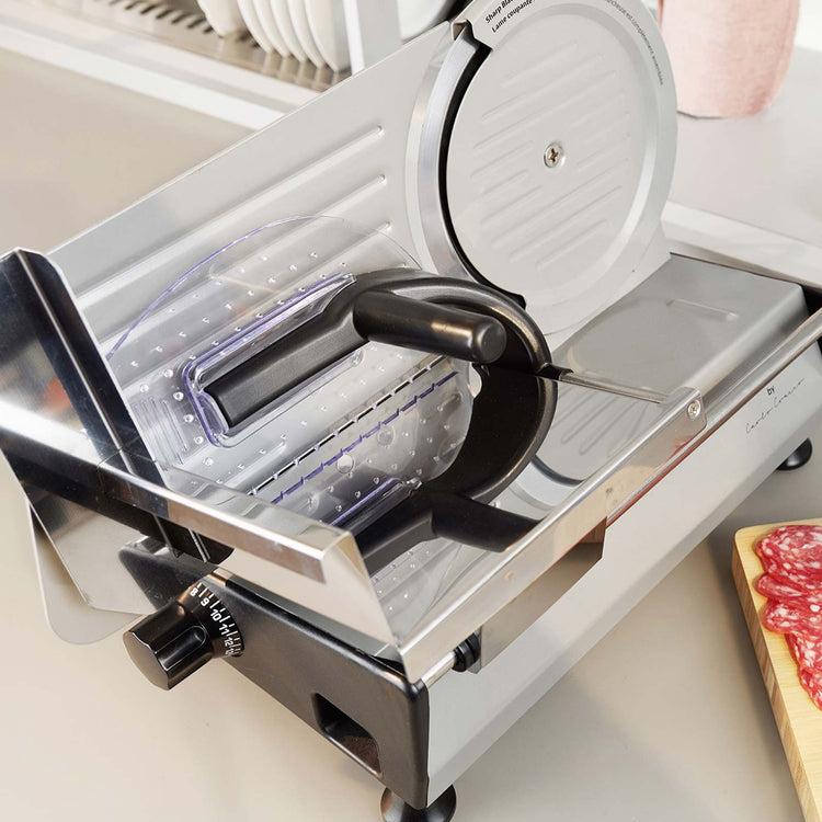 Serafino Zani Affettatrice - MasterPro by Carlo Cracco Serafino Zani Affettatrice - MasterPro by Carlo Cracco