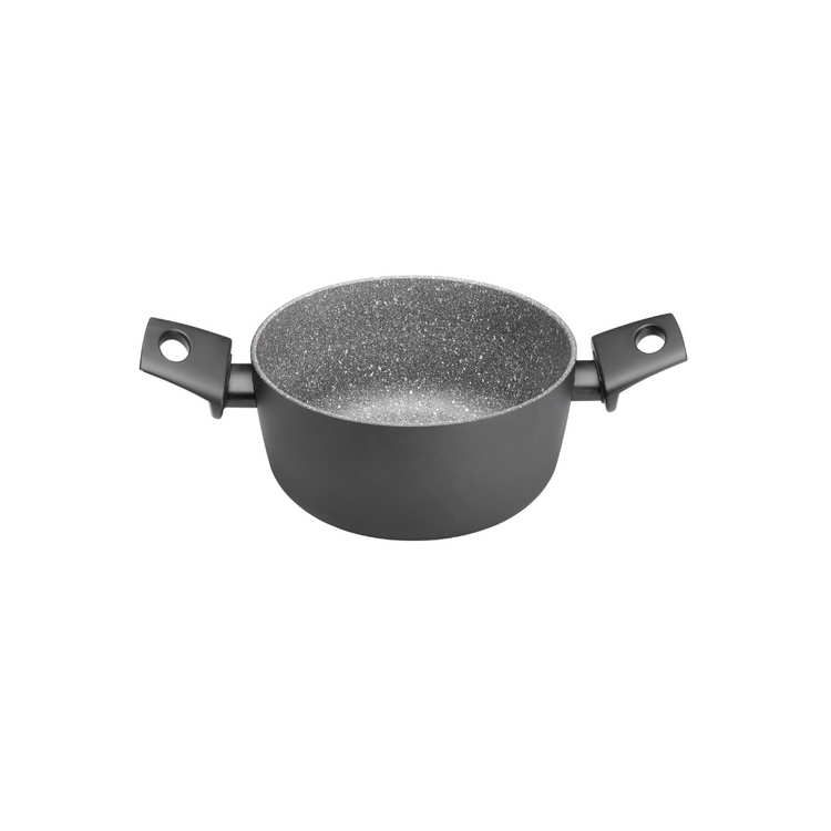 Serafino Zani Casseruola ø 20 cm Dolmen con coperchio Emporio Zani