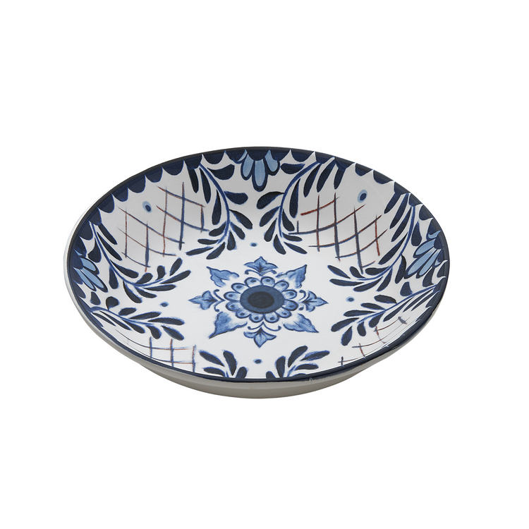 Serafino Zani Ceramica SANTORINI - INSALATIERA ø CM 30