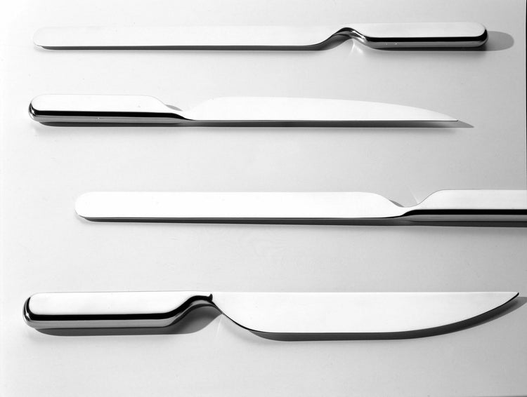 Serafino Zani CINQUE STELLE • SET 4 COLTELLI CUCINA - SERAFINO ZANI