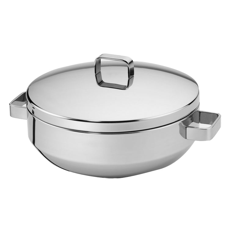 Serafino Zani Colapasta ø 24 cm Oasi Lucida - SERAFINO ZANI