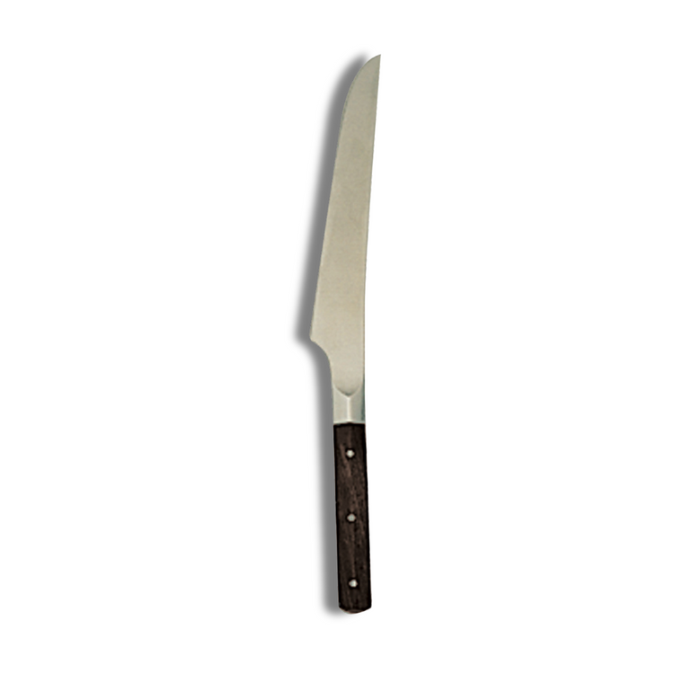 Serafino Zani FINLANDIA • Coltello Da Arrosto Design Wirkkala - SERAFINO ZANI