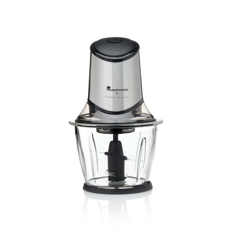 Serafino Zani Food chopper 3 funzioni: frullatore mixer e tritatutto. - MasterPro b