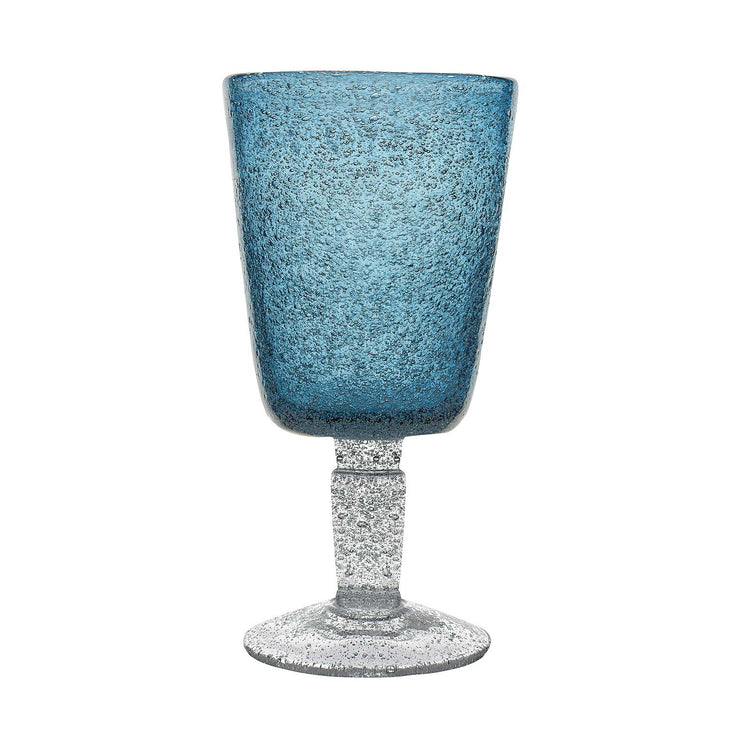 Serafino Zani GOBLET - DEEP BLUE - MEMENTO ORIGINALE - MONOCHROME