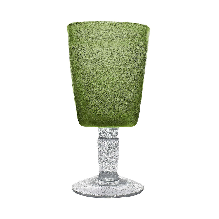 Serafino Zani GOBLET - OLIVE - MEMENTO ORIGINALE - MONOCHROME
