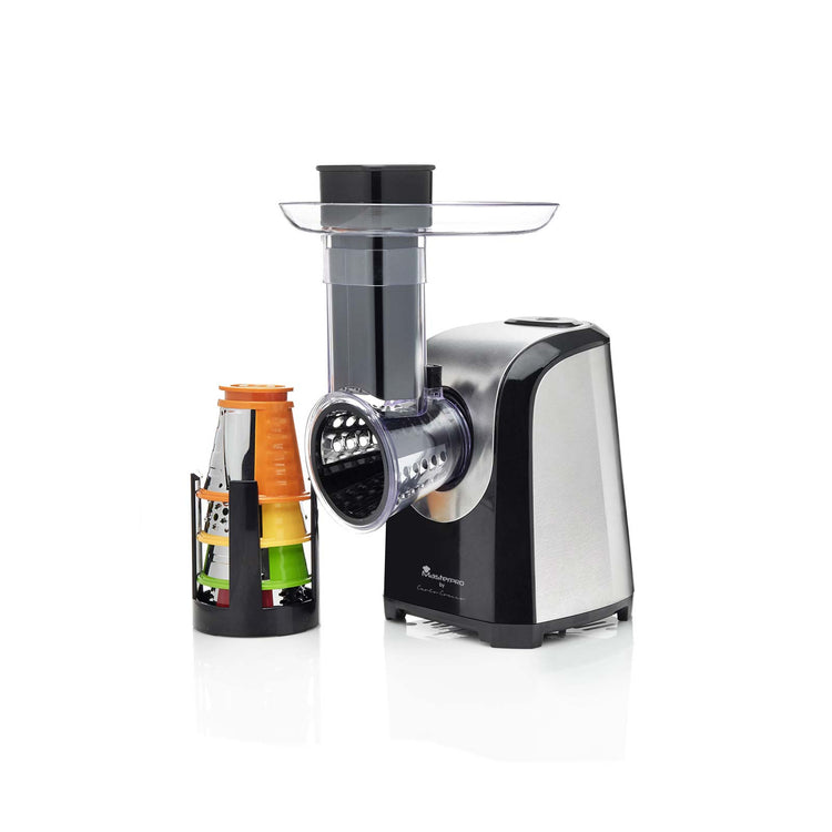 Serafino Zani Grattuggia elettrica - MasterPro by Carlo Cracco