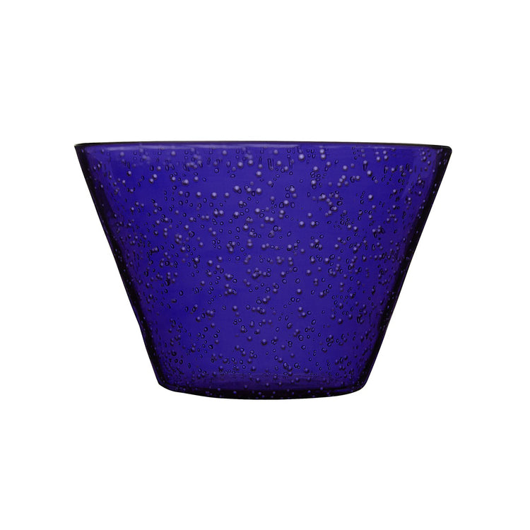 Serafino Zani MEMENTO SYNTH SMALL BOWL - BLUE V - MEMENTO SYNTH