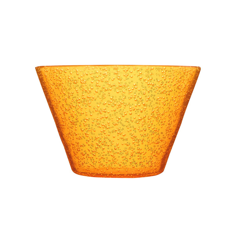 Serafino Zani MEMENTO SYNTH SMALL BOWL - MANDARIN - MEMENTO SYNTH