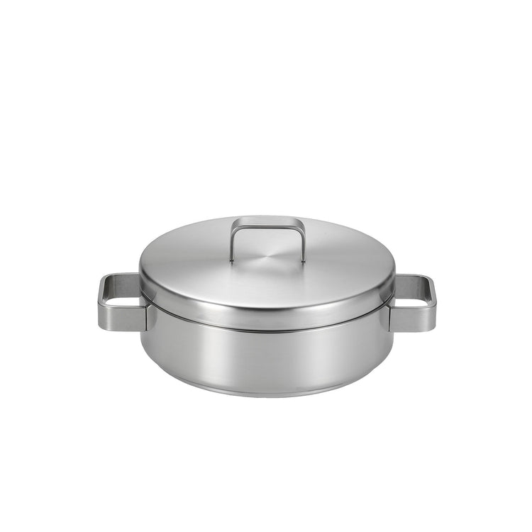 Serafino Zani OASI Satinata Tegame ø 24 cm - SERAFINO ZANI