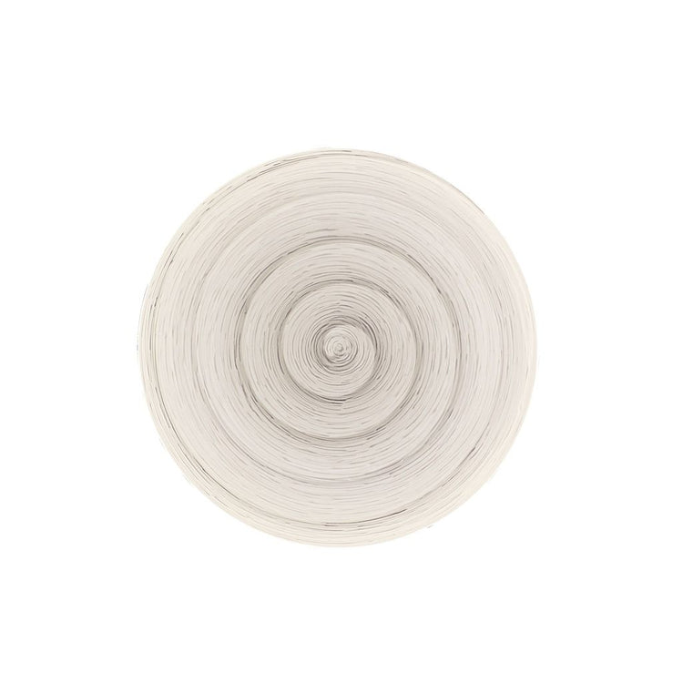 Serafino Zani Piatto Dessert Memento Table - Pearl White