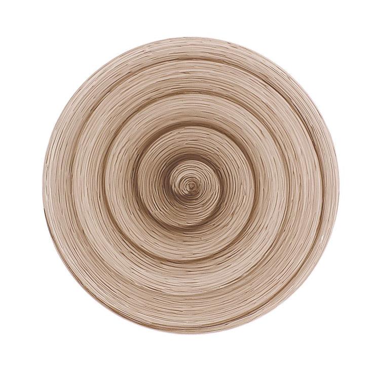 Serafino Zani Piatto Piano Memento Table - Grigio Tortora