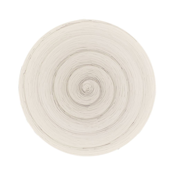 Serafino Zani Piatto Piano Memento Table - Pearl White