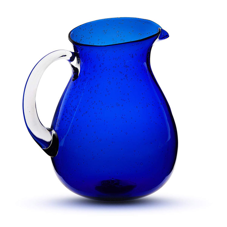 Serafino Zani PITCHER - BLUE V. - MEMENTO ORIGINALE - MONOCHROME
